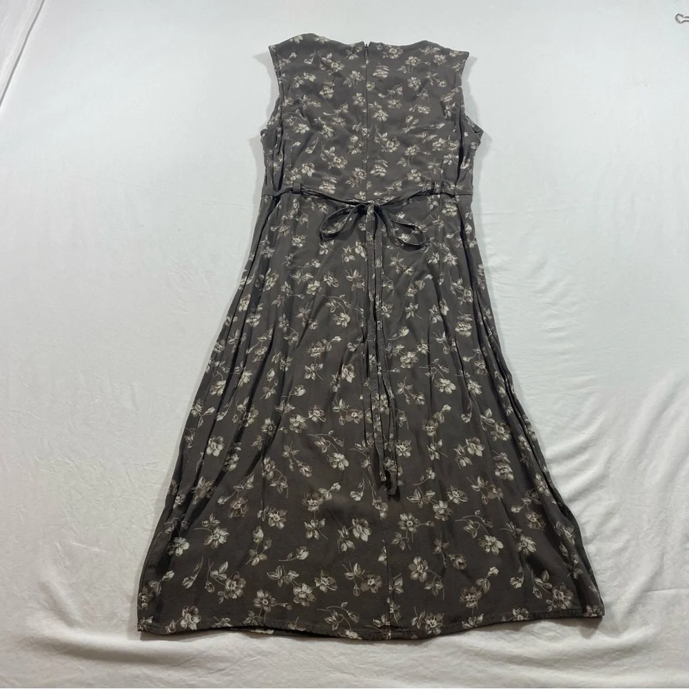 GAP Floral Sleeveless Dress - Picture 5 of 8